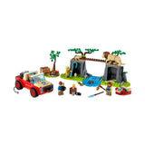 LEGO® City Wildlife Rescue Off-Roader  Building Set 60301 - Radar Toys
