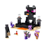 LEGO® Minecraft The End Arena Building Set 21242 - Radar Toys
