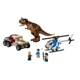 LEGO® Jurassic World Carnotaurus Chase Building Set 76941 - Radar Toys