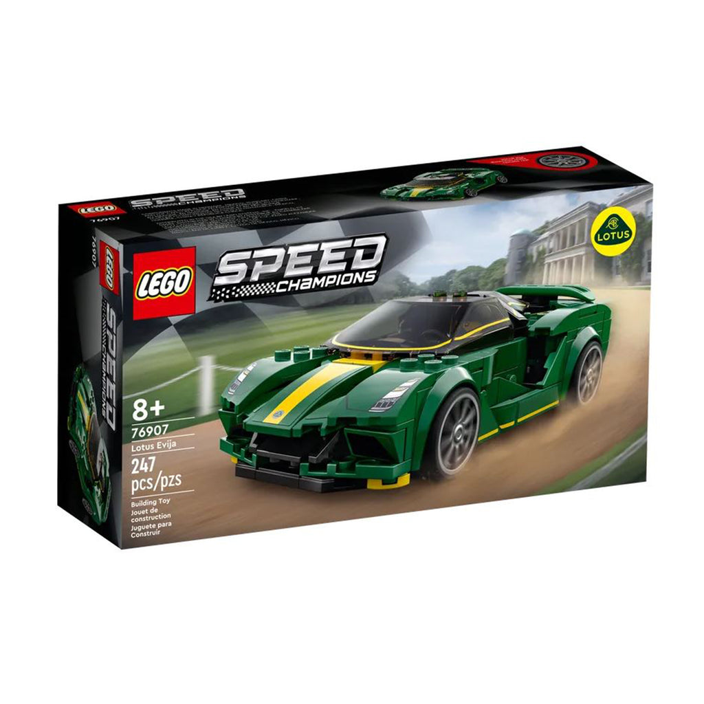 LEGO® Speed Champions Lotus Evija Building Set 76907