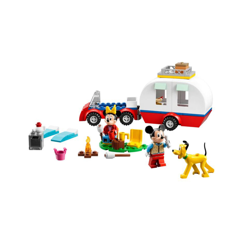 LEGO® Disney Mickey And Minnie's Camping Trip Building Set 10777