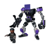 LEGO® Marvel Avengers Black Panther Mech Armor Building Set 76204 - Radar Toys