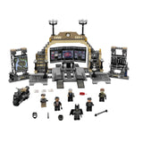 LEGO® The Batman Batcave The Riddler Face-Off Building Set 76183 - Radar Toys