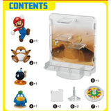 Epoch Super Mario Balancing Game Plus Desert Stage Set - Radar Toys