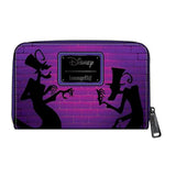 Loungefly Disney Princess And Frog Dr Facilier Zip Around Wallet - Radar Toys