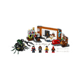 LEGO® Spider-Man No Way Home At The Sanctum Workshop Building Set 76185 - Radar Toys