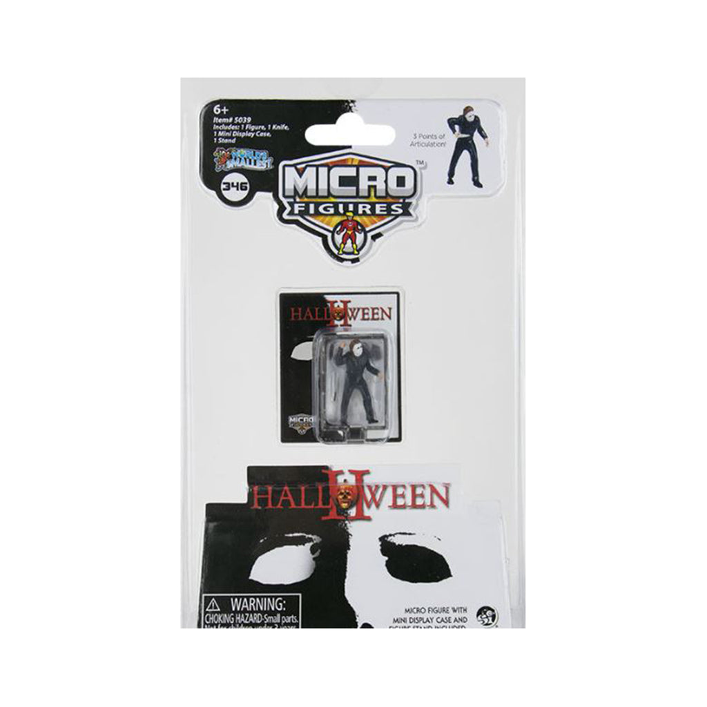 World's Smallest Universal Horror Michael Myers Micro Figure