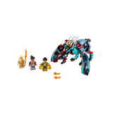 LEGO® Marvel Eternals Deviant Ambush Building Set 76154 - Radar Toys