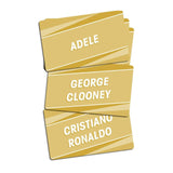 The Celebrity Guessing Card Game - Radar Toys