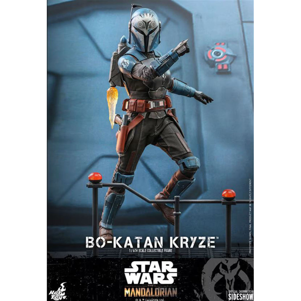 Hot Toys Star Wars The Mandalorian Bo-Katan Kryze Sixth Scale Figure