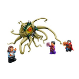 LEGO® Marvel Studio Doctor Strange Multiverse Of Madness Gargantos Showdown Building Set 76205 - Radar Toys