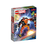 LEGO® Marvel Rocket Mech Armor Building Set 76243 - Radar Toys