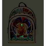 Loungefly Nickelodeon Avatar Aang Meditation Mini Backpack - Radar Toys
