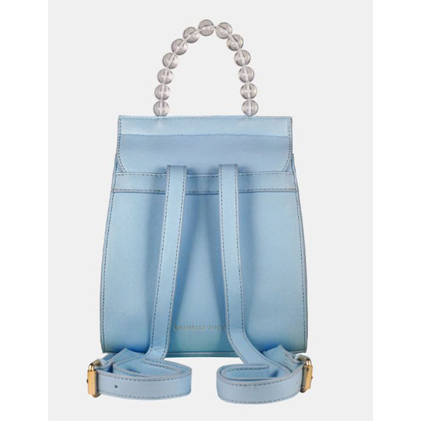 Little Mermaid Flounder Monogram Backpack | Radar Toys display picture 3