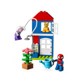 LEGO® Duplo Marvel Spider-Man's House Building Set 10995 - Radar Toys