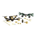 LEGO® Spider-Man No Way Home Drone Duel Building Set 76195 - Radar Toys