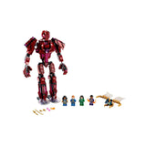 LEGO® Marvel Eternals In Arishem's Shadow Building Set 76155 - Radar Toys