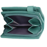 Shagwear Teal Pocket Watch Rabbit Small Wallet - Radar Toys