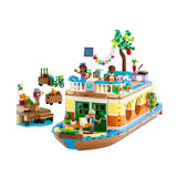 LEGO® Friends Canal Houseboat Building Set 41702 - Radar Toys