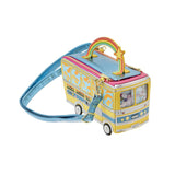 Loungefly The Beatles Magical Mystery Tour Bus Crossbody Bag Purse - Radar Toys