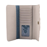 Loungefly Disney Lady And The Tramp Wet Cement Flap Wallet - Radar Toys