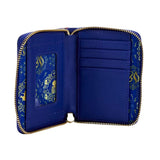 Loungefly Disney Aladdin 30th Anniversary Zip Around Wallet - Radar Toys