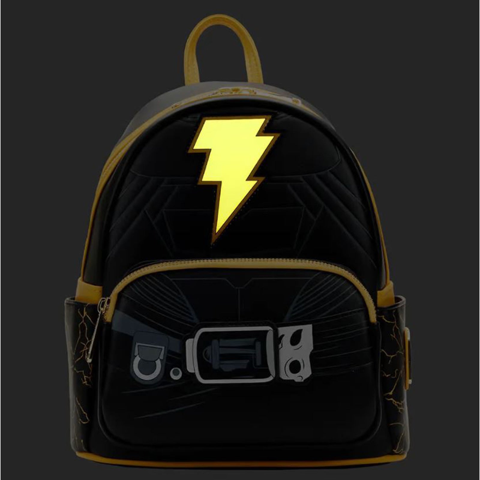 flash mini backpack DC Comics Loungefly Mini Backpack