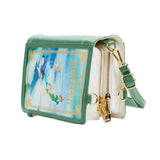 Loungefly Disney Peter Pan Book Series Convertible Backpack Bag Purse - Radar Toys