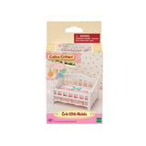 Calico Critters Crib With Mobile Furniture Set - Radar Toys