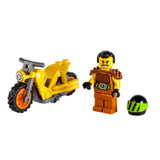 LEGO® Creator Stuntz Demolition Stunt Bike Building Set 60297 - Radar Toys