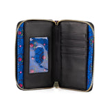 Loungefly Disney Princess Castle Series Belle Zip Around Wallet - Radar Toys