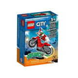 LEGO® City Reckless Scorpion Stunt Bike Building Set 60332 - Radar Toys