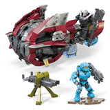 Mega Construx Halo Infinite Chopper Takedown Building Set - Radar Toys