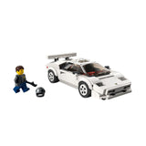 LEGO® Speed Champions Lamborghini Countach Building Set 76908 - Radar Toys