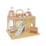 Calico Critters Baby Castle Nursery Play Set - Radar Toys