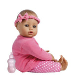 Adora Playtime Baby Pink 13 Inch Baby Doll - Radar Toys