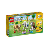 LEGO® Creator Adorable Dogs Building Set 31137 - Radar Toys
