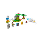 LEGO® Duplo Pixar Lightyear Buzz Lightyear's Planetary Mission Building Set 10962 - Radar Toys