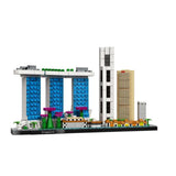 LEGO® Architecture Singapore Building Set 21057 - Radar Toys