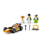 LEGO® City Race Car Building Set 60322 - Radar Toys