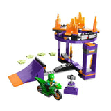 LEGO® City Dunk Stunt Ramp Challenge Building Set 60359 - Radar Toys