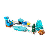 LEGO® Super Mario Ice Mario Suit And Frozen World Building Set 71415 - Radar Toys