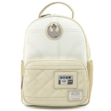 Loungefly Star Wars Princess Leia Hoth Cosplay Mini Backpack - Radar Toys