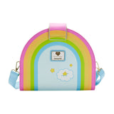 Loungefly Carebears Rainbow Swing Crossbody Bag Purse - Radar Toys