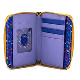 Loungefly Disney Pocahontas Just Around The River Bend Zip Around Wallet - Radar Toys