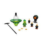 LEGO® Ninjago Lloyd's Spinjitzu Ninja Training Building Set 70689 - Radar Toys