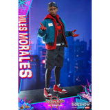 Hot Toys Spider-Man Into The Spider-Verse Miles Morales Sixth Scale Action Figure - Radar Toys