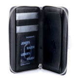 Loungefly NFL Las Vegas Raiders Logo All Over Print Bifold Wallet - Radar Toys