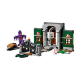 LEGO® Super Mario Luigi's Mansion Entryway Building Set 71399 - Radar Toys