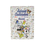 Tokidoki Advent Calendar 2022 - Radar Toys